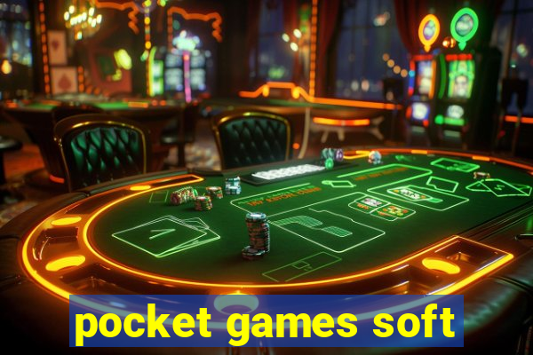 pocket games soft